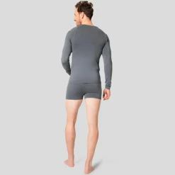 Odlo Wandern|Shirts<· PERFORMANCE LIGHT grey melange
