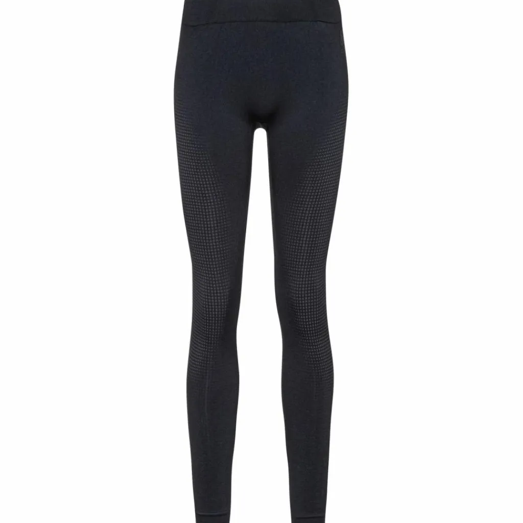 Odlo Ski|Unterwäsche<· PERFORMANCE WARM ECO black-graphite grey