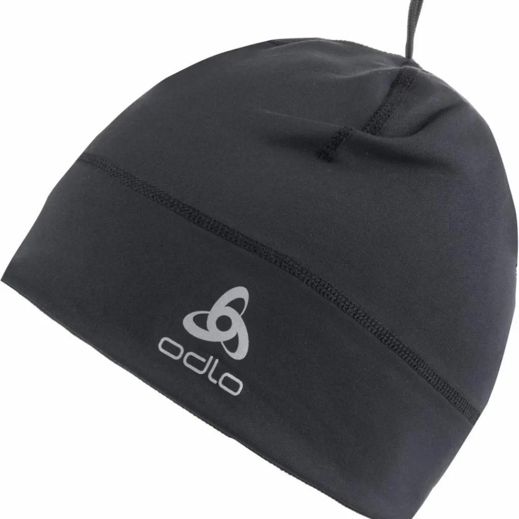 Odlo Ski|Skilanglauf<· POLYKNIT WARM ECO black