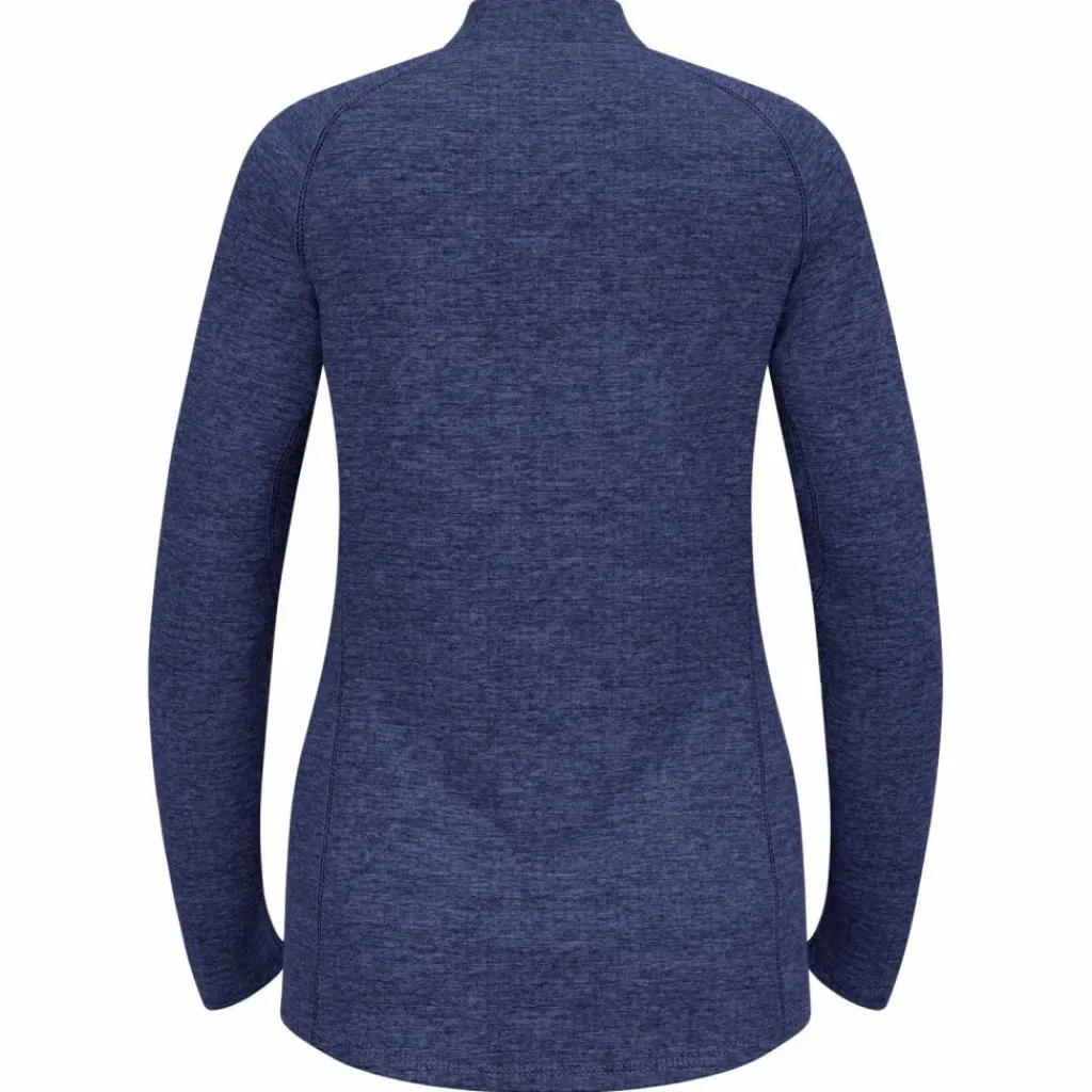 Odlo Fleecejacken<· TENCIA skipper blue melange(21122)