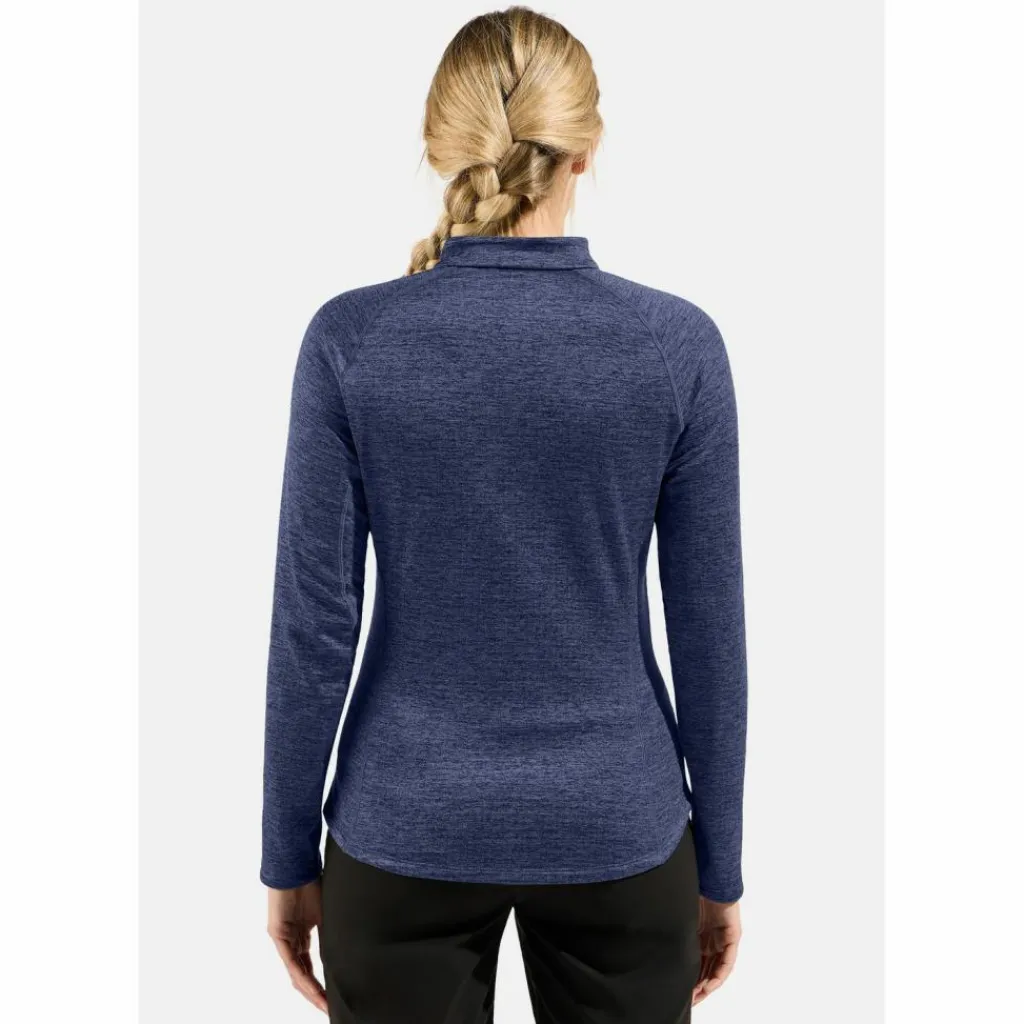 Odlo Fleecejacken<· TENCIA skipper blue melange(21122)