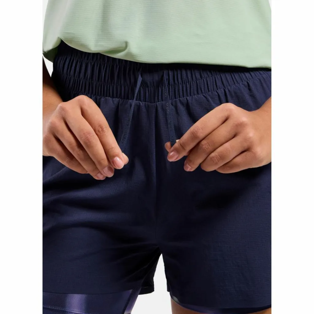 Odlo Hosen<· Zeroweight eclipse