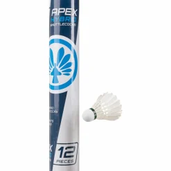 OLIVER Badminton<· Apex Hybrid/77 weiß