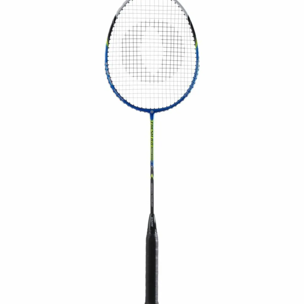 OLIVER Badminton|Schläger<· Fresh 8.0 blau