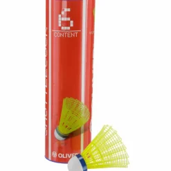 New · Pro Tec 5 - mittel Herren Badminton|Bälle
