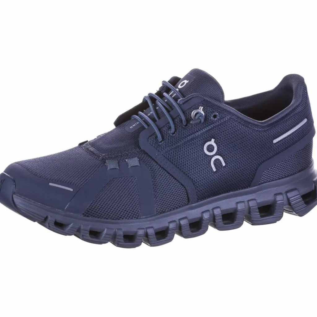 On Streetwear|Sneaker<· Cloud 6 navy-stone