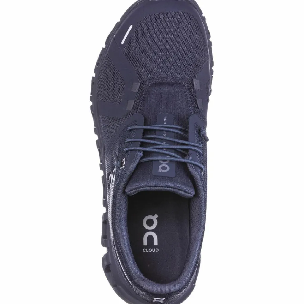 On Streetwear|Sneaker<· Cloud 6 navy-stone