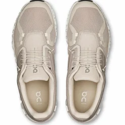 On Streetwear|Sneaker<· Cloud 6 pearl-white