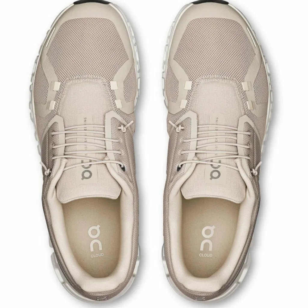 On Streetwear|Sneaker<· Cloud 6 pearl-white
