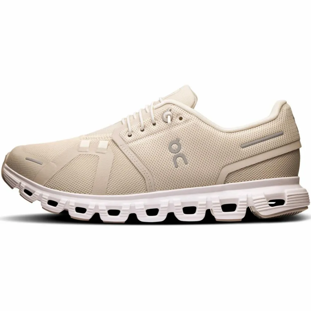 On Streetwear|Sneaker<· Cloud 6 pearl-white