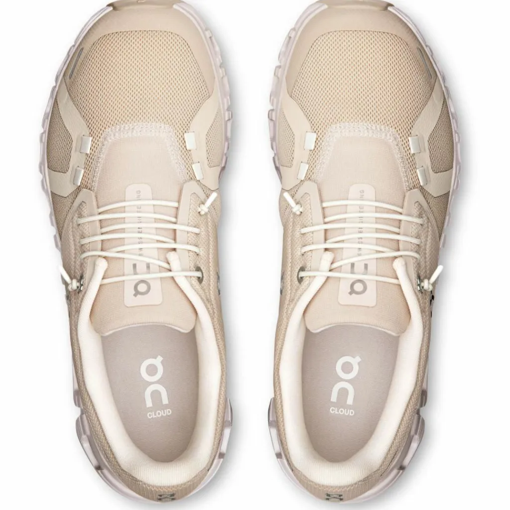 On Streetwear|Sneaker<· Cloud 6 pearl-white