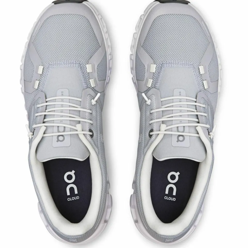 On Streetwear|Sneaker<· Cloud 6 glacier-white