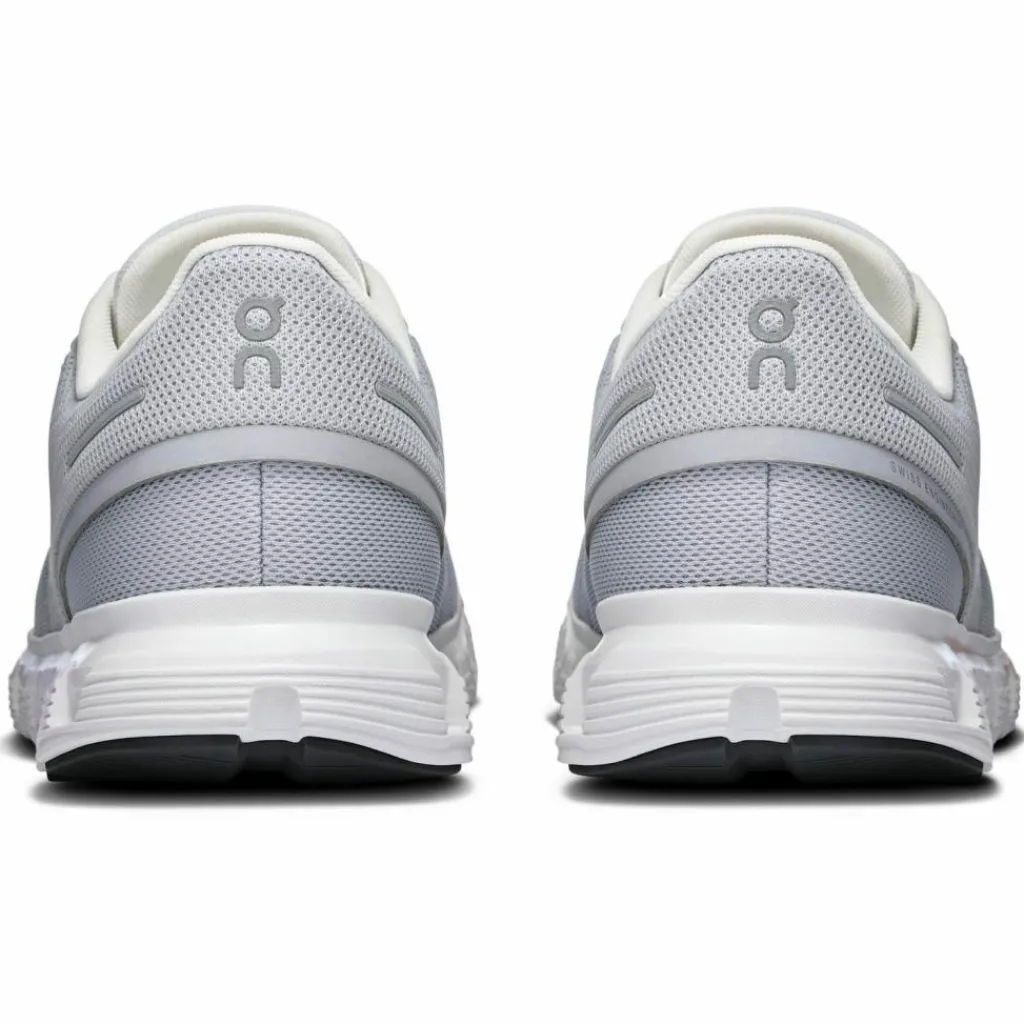 On Streetwear|Sneaker<· Cloud 6 glacier-white