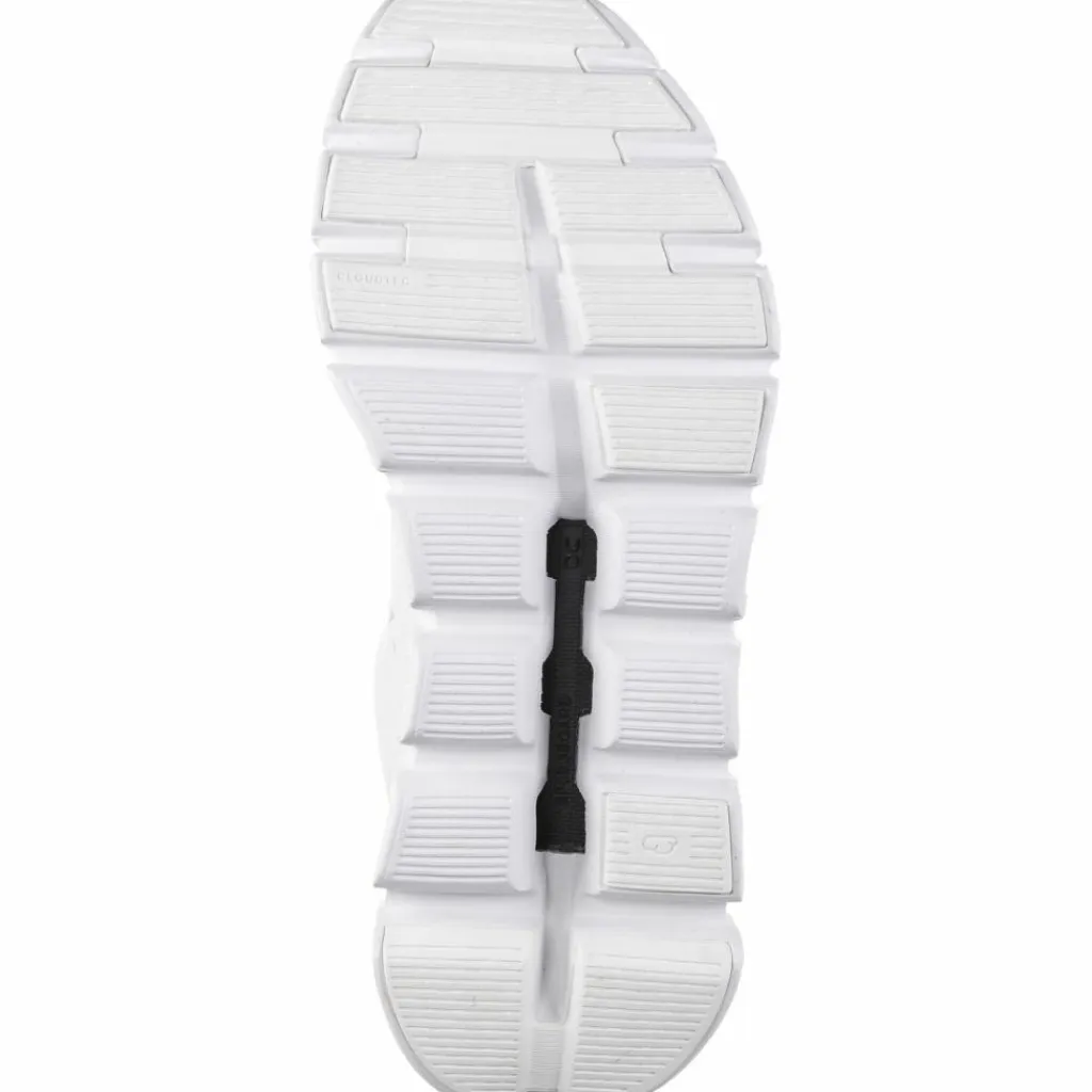 On Streetwear|Sneaker<· Cloud 6 white-white