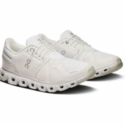 On Streetwear|Sneaker<· Cloud 6 white-white
