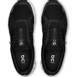 On Streetwear|Sneaker<· Cloud 6 black-white