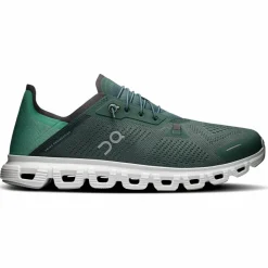 On Streetwear|Sneaker<· Cloud 6 Coast olive-white