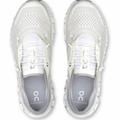 On Streetwear|Sneaker<· Cloud 6 Coast white-glacier