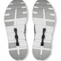 On Streetwear|Sneaker<· Cloud 6 Coast white-glacier
