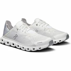 On Streetwear|Sneaker<· Cloud 6 Coast white-glacier