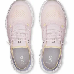On Streetwear|Sneaker<· Cloud 6 Coast orchid-nimbus