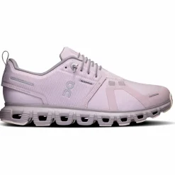 On Sneaker<· Cloud 6 WP mauve-zinc