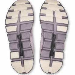 On Sneaker<· Cloud 6 WP mauve-zinc