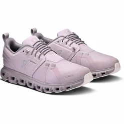 On Sneaker<· Cloud 6 WP mauve-zinc