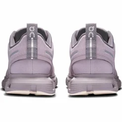 On Sneaker<· Cloud 6 WP mauve-zinc