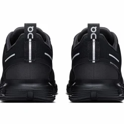 On Streetwear|Sneaker<· Cloud 6 WP black-black