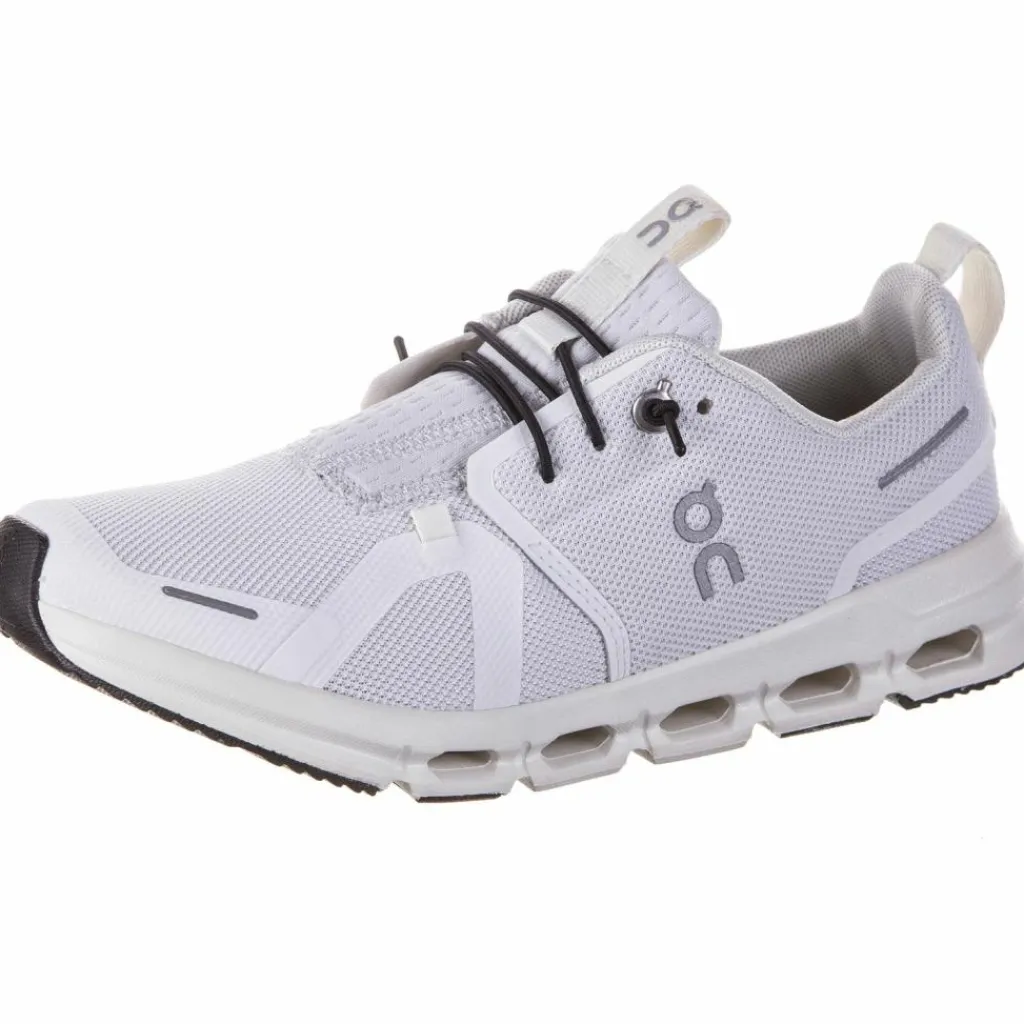 On Sneaker<· Cloud Sky white-ivory