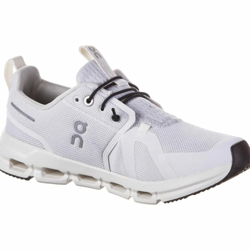 On Sneaker<· Cloud Sky white-ivory
