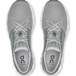 On Fitnessschuhe<· Cloud X 4 Hellgrau085