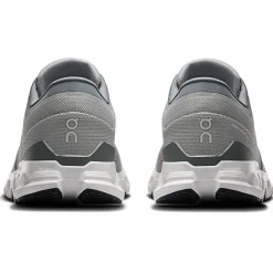 On Fitnessschuhe<· Cloud X 4 Hellgrau085