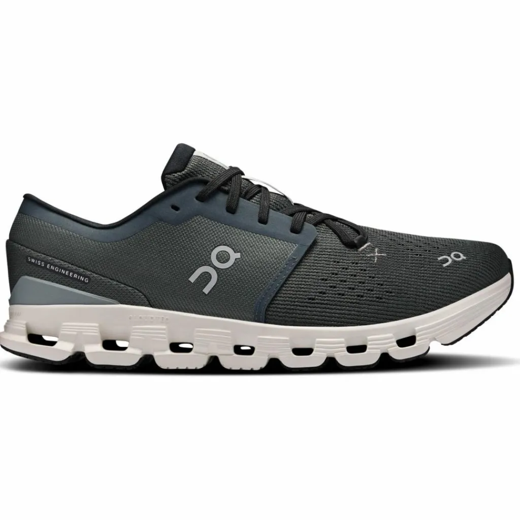 On Laufschuhe<· Cloud X 4 shadow-apollo