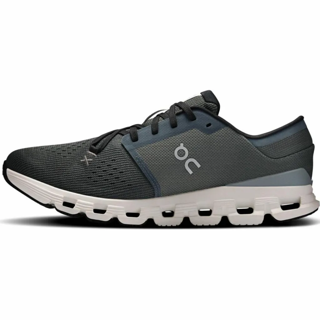 On Laufschuhe<· Cloud X 4 shadow-apollo