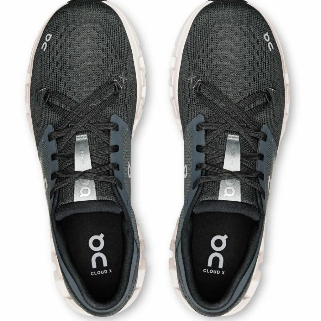 On Laufschuhe<· Cloud X 4 shadow-apollo