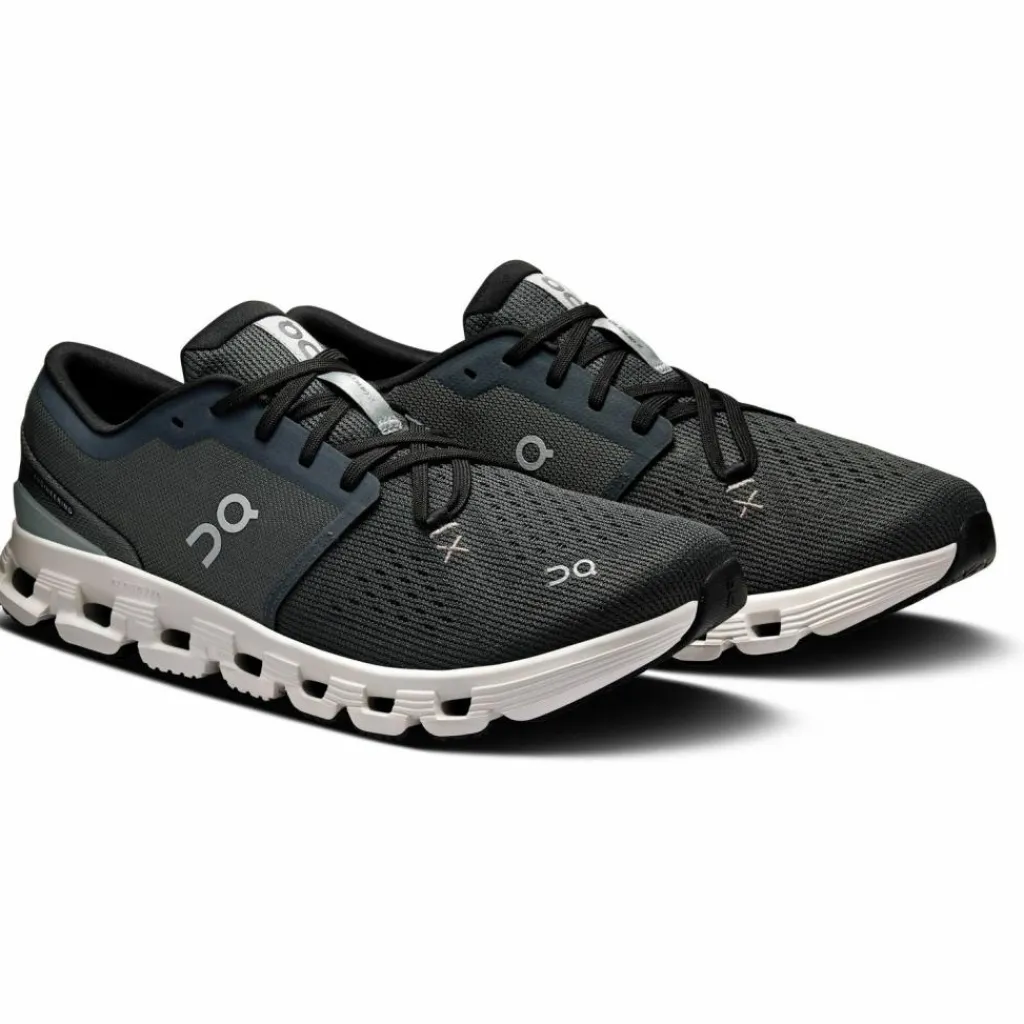 On Laufschuhe<· Cloud X 4 shadow-apollo