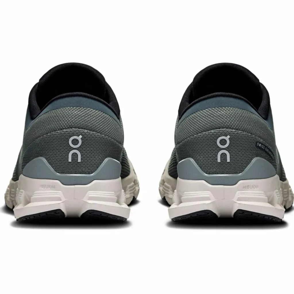 On Laufschuhe<· Cloud X 4 shadow-apollo