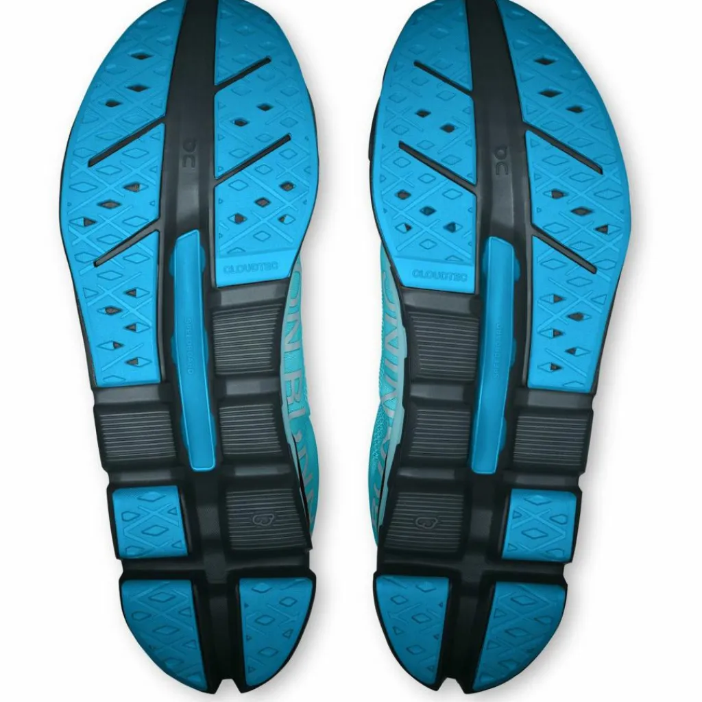 On Laufen|Laufschuhe<· Cloudflow 5 arctic-stone