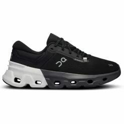 On Laufen|Laufschuhe<· Cloudflyer 5 black-white
