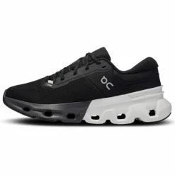 On Laufen|Laufschuhe<· Cloudflyer 5 black-white