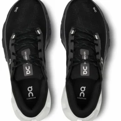 On Laufen|Laufschuhe<· Cloudflyer 5 black-white