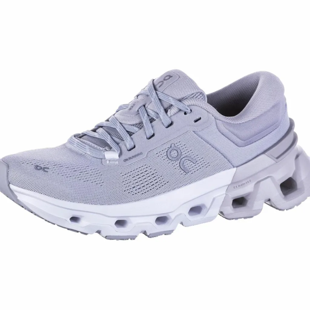 On Laufen|Laufschuhe<· Cloudflyer 5 glacier-wolf