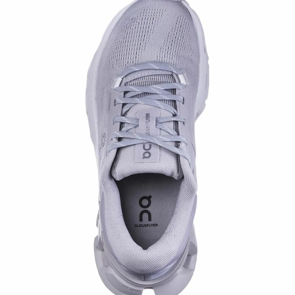 On Laufen|Laufschuhe<· Cloudflyer 5 glacier-wolf