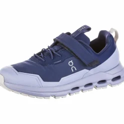 On Wandern|Wanderschuhe<· Cloudhero waterproof nimbus-acai