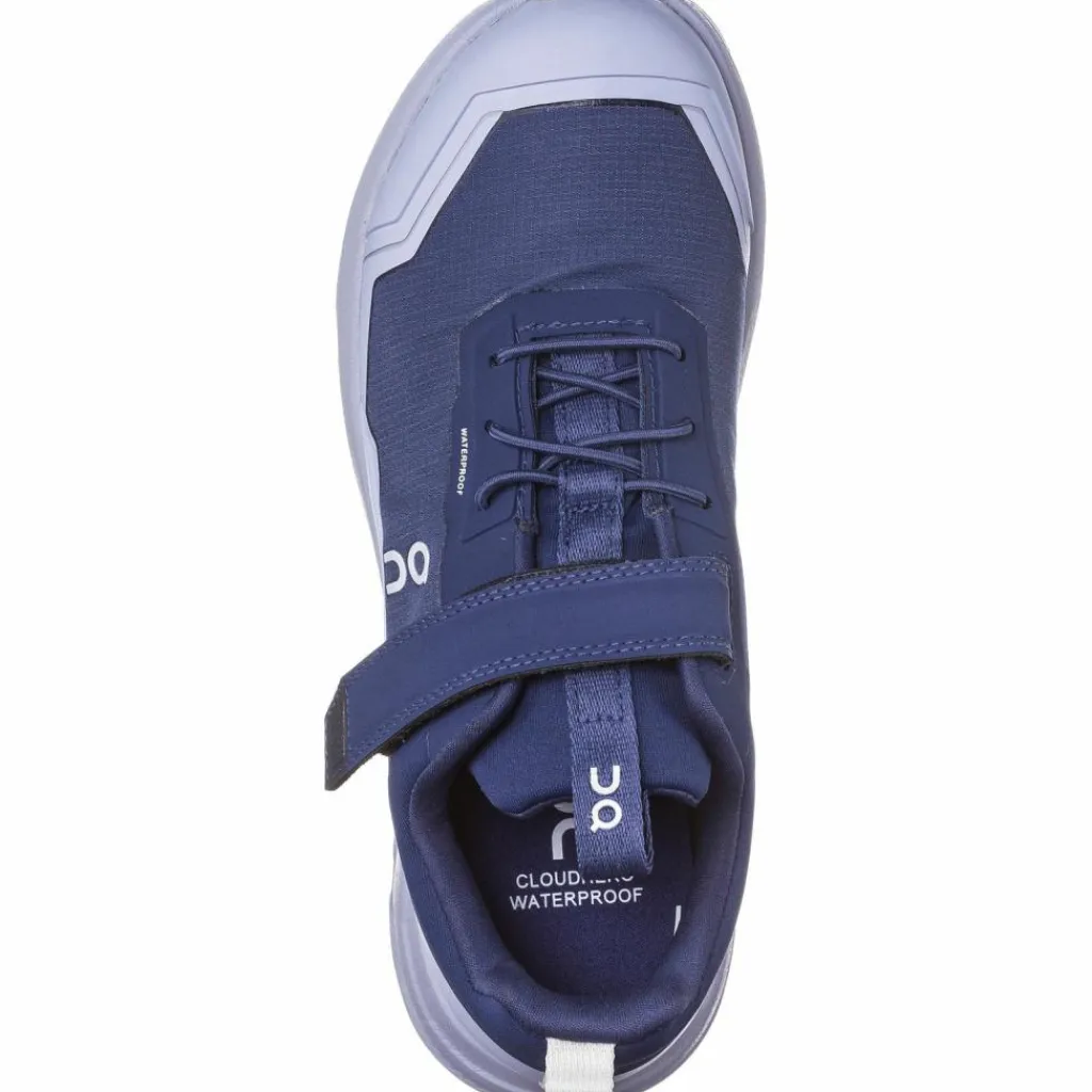 On Wandern|Wanderschuhe<· Cloudhero waterproof nimbus-acai