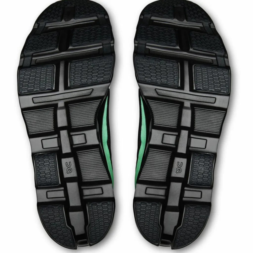 On Laufschuhe<· Cloudmster 2 black-glacier