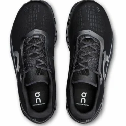 On Laufen<· Cloudmster 2 black-black