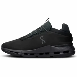 On Streetwear|Sneaker<· Cloudnova 2 all black